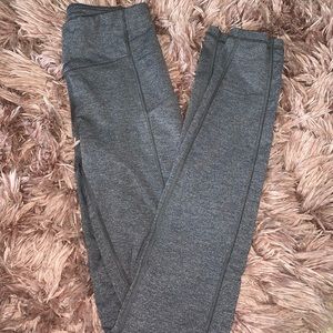 Grey lululemon leggings